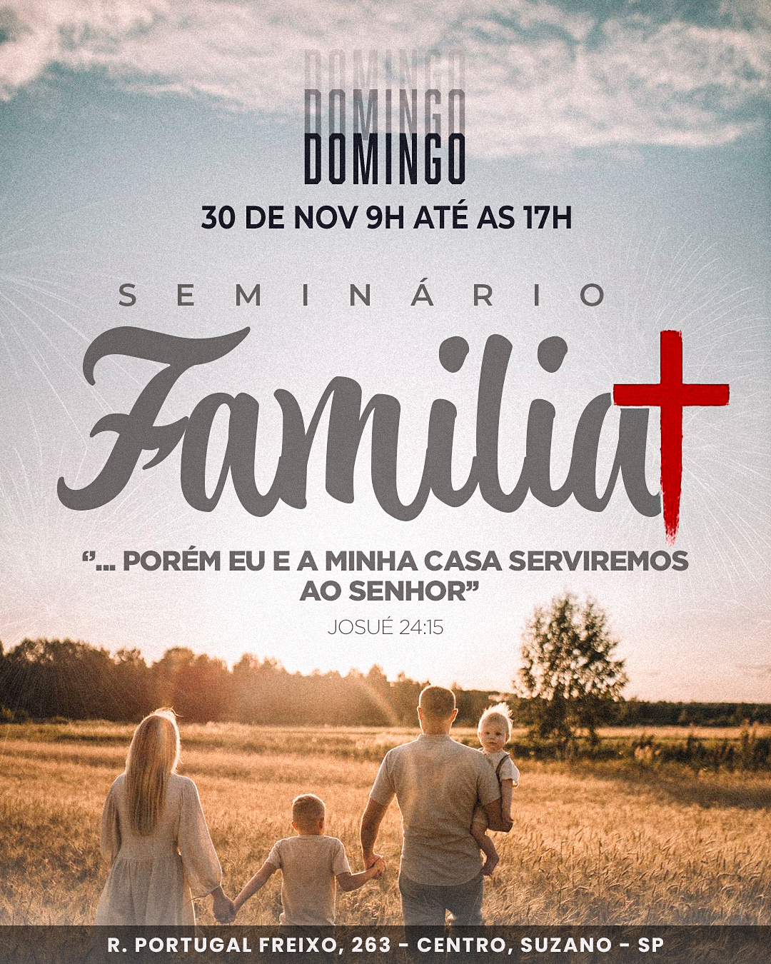SEMINARIO FAMILIA+ 2