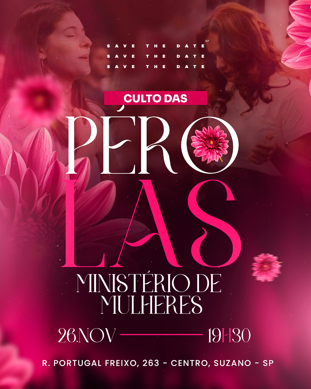 culto das perolas feed