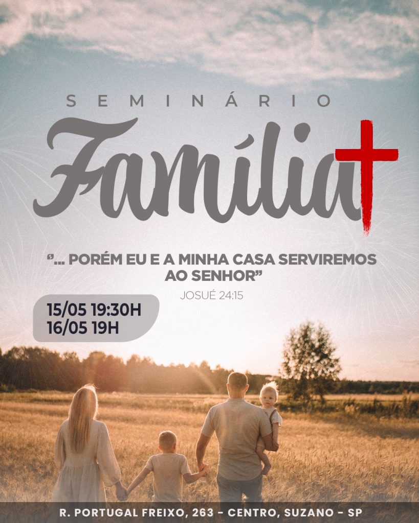 SEMINARIO FAMILIA+