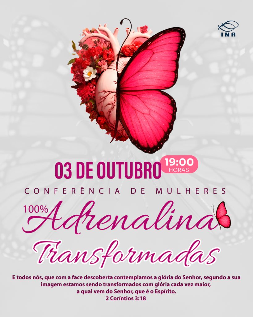 ARTE FEED com data - ADRENALINA 2026