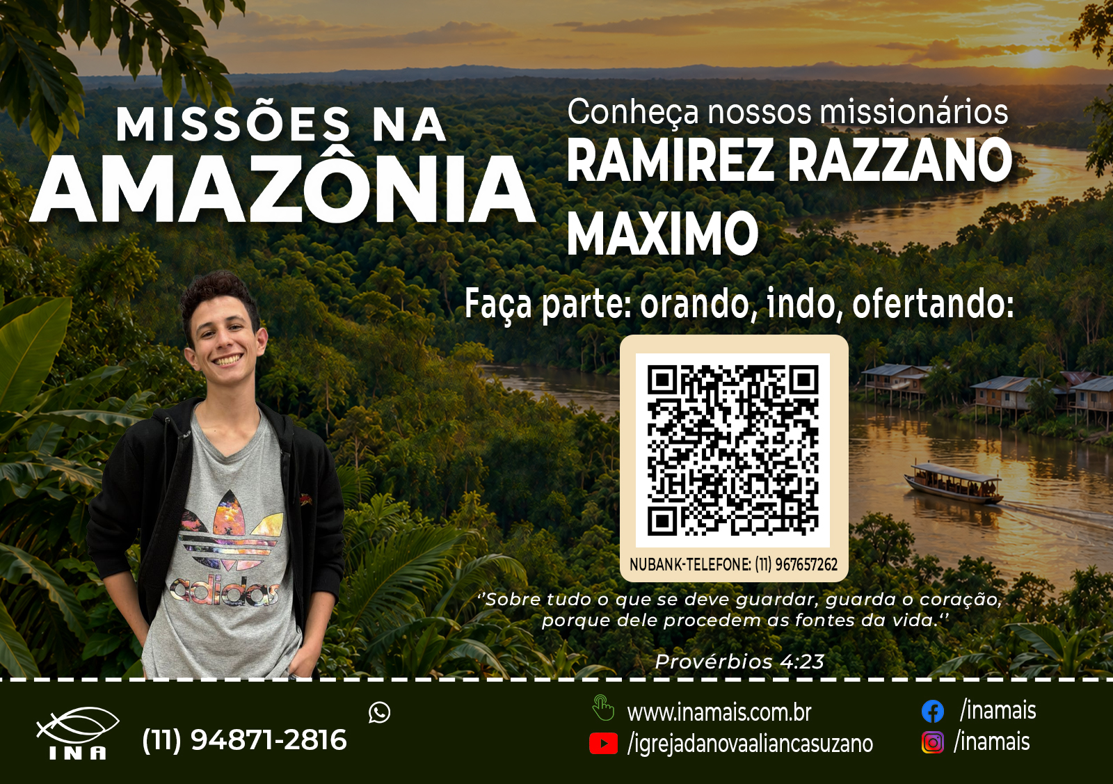 MODELO AMAZONIA RAMIREZ