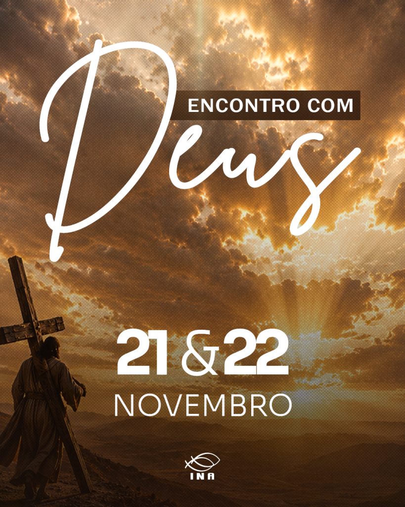 encontro com deus novo